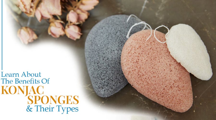 Konjac Sponge: What It Is, Benefits, How to Use