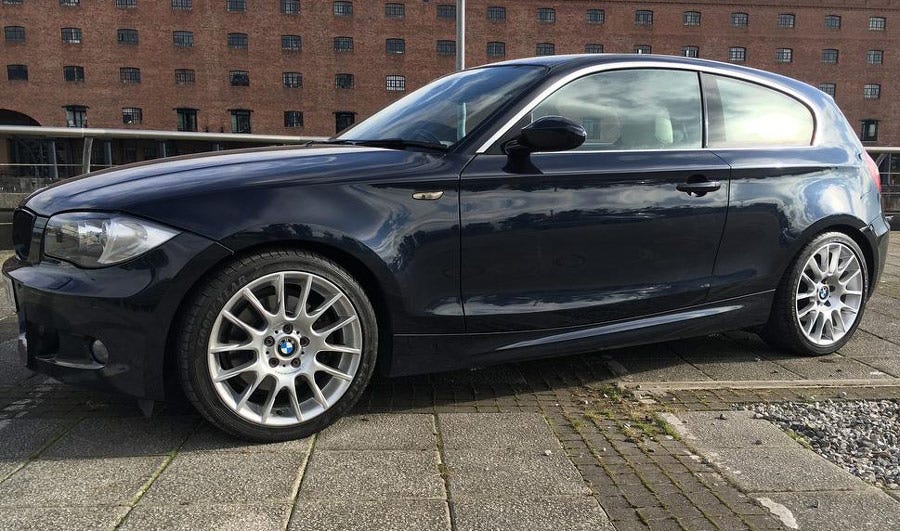 Upgrading from a BMW 130i. I ve been driving my 2007 BMW E81 130i