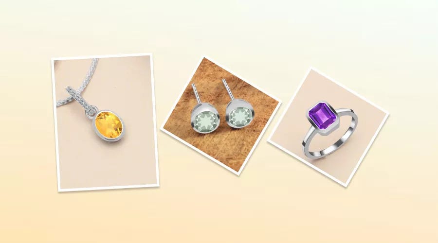 How to Clean Gemstone Jewelry — The Ultimate Guide by leena Morish Medium