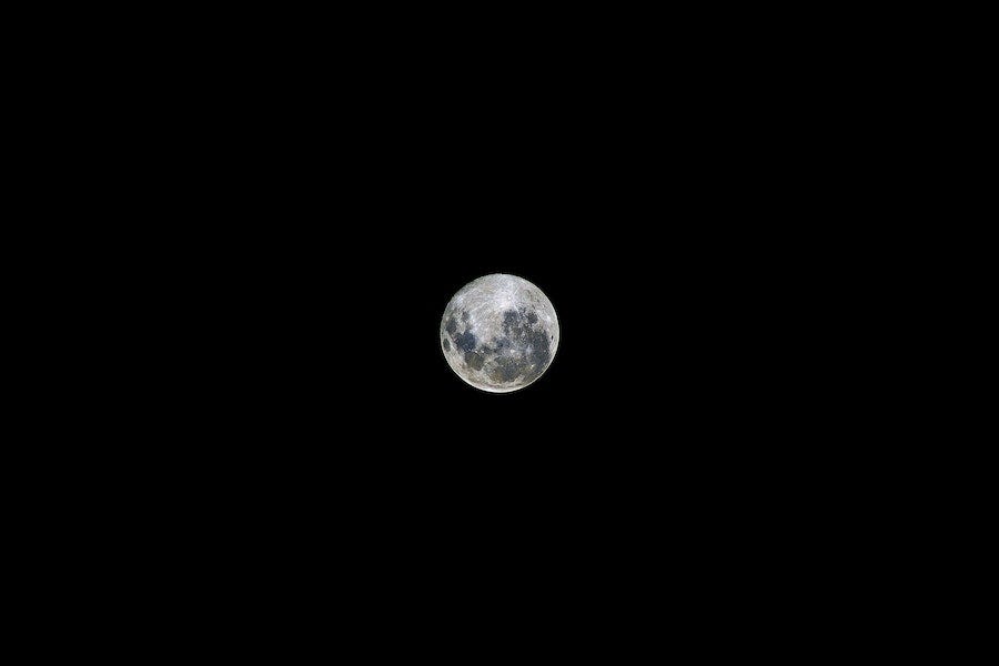 Full Worm Moon Spiritual Meaning Understanding the Symbolism by