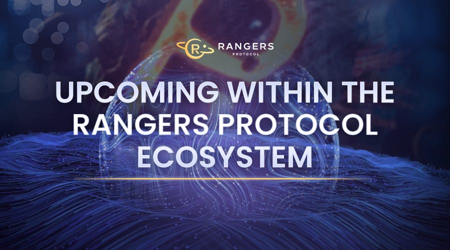 within the Rangers Protocol Ecosystem by Rangers Protocol