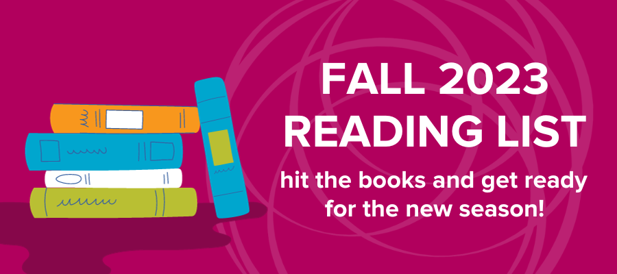 Fall 2023 Book List. Get To Know The Artists Who Will Take… 