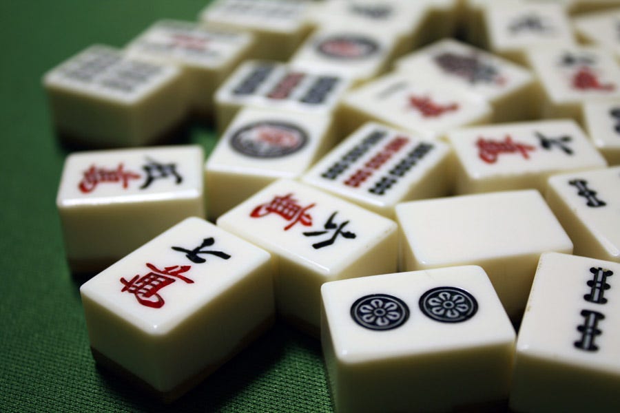 How to Play Mahjong for Beginners 