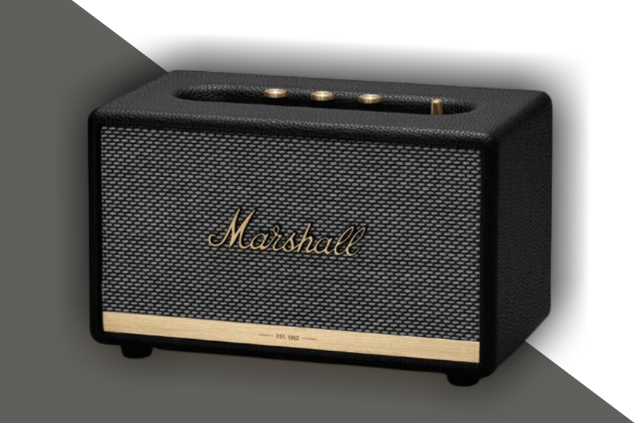 Marshall Acton 2 Review. Have you seen a wide range of Marshall