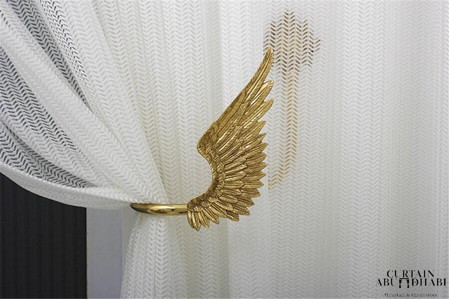Curtain Hooks: The Unsung Heroes of Window Décor  by Dubai Upholstery  May, 2024  Medium