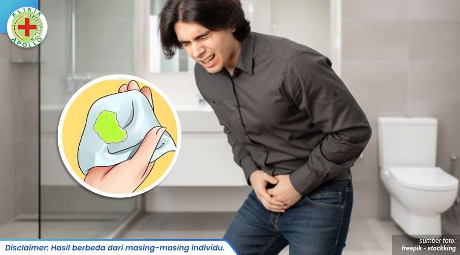 Apakah Bisa Kencing Nanah Sembuh Sendiri