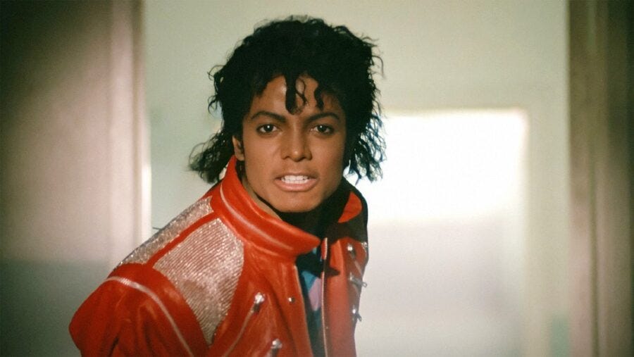 Michael: um artista, uma estrela, um destino trágico