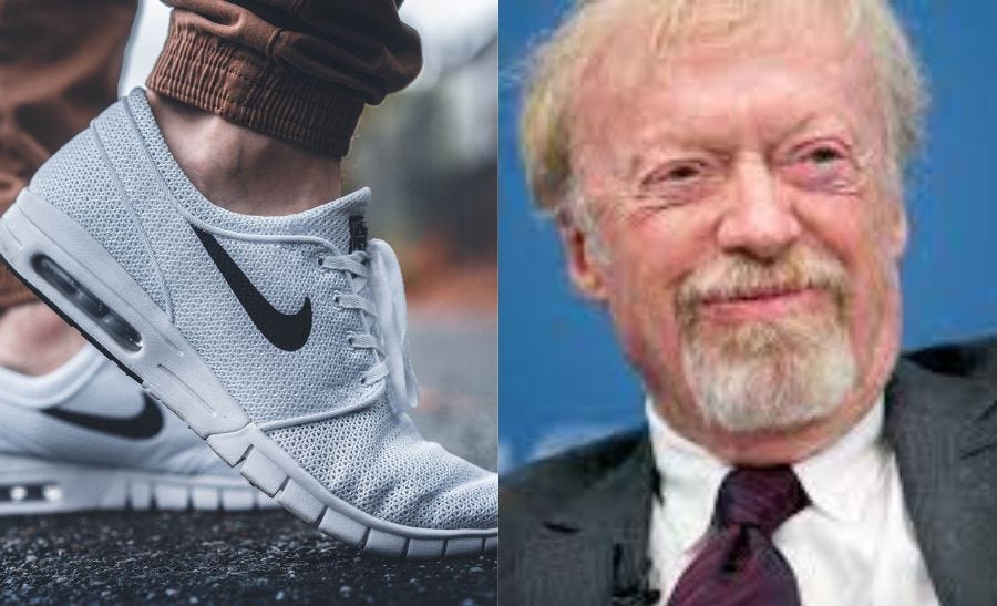 5 life-lessons I learned from Nike Founder Phil Knight's memoir 'Shoe Dog'  | by Varun Yadav | Medium