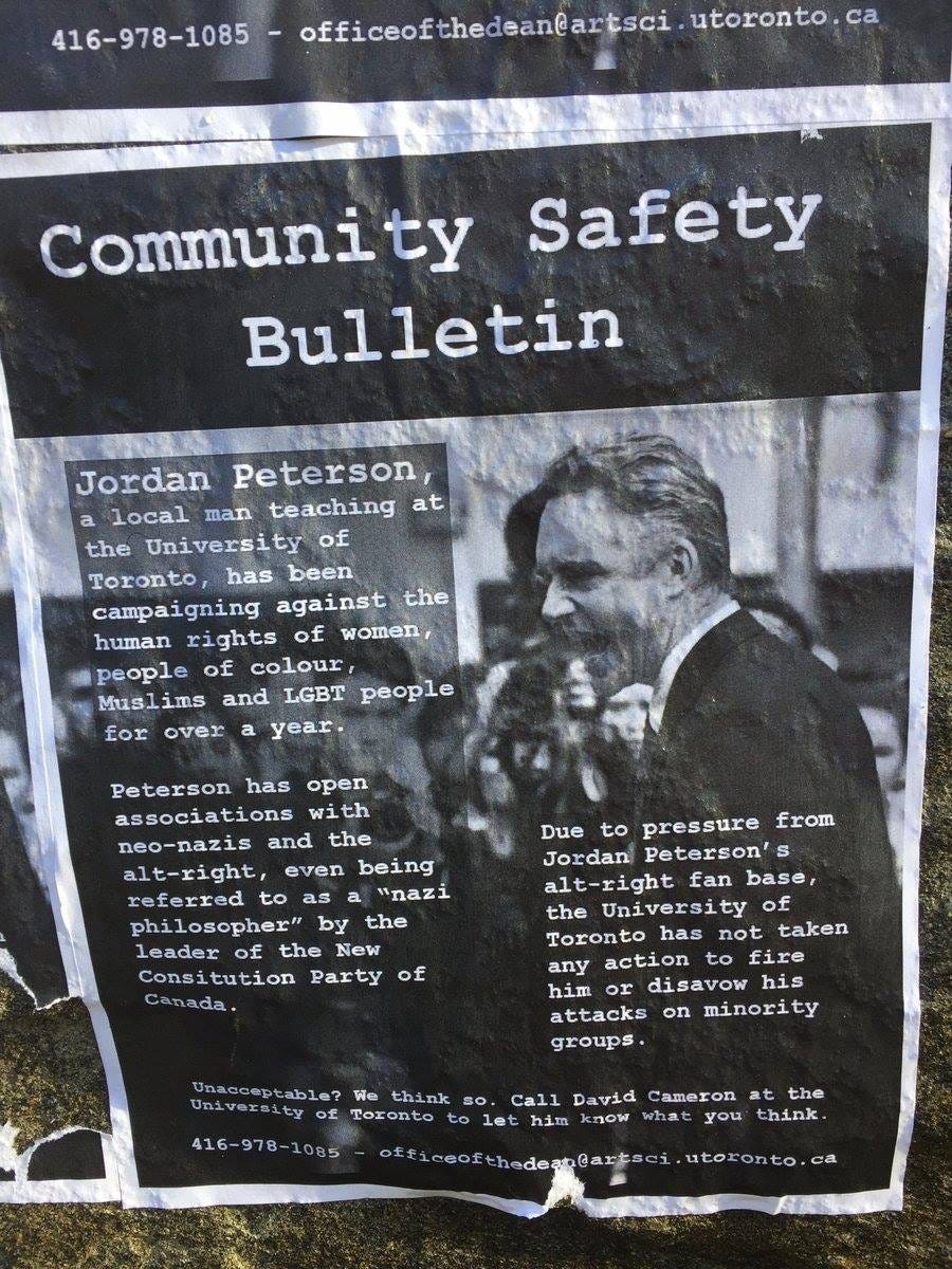 In Defence of the Jordan Peterson 'Cult' | by Andrew Sweeny | Medium