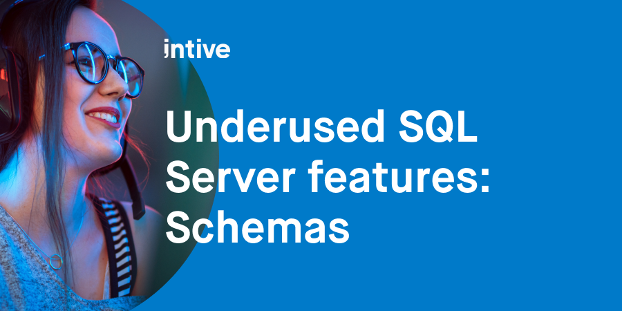 Underused SQL Server features: Schemas | by Spark Digital | intive ...