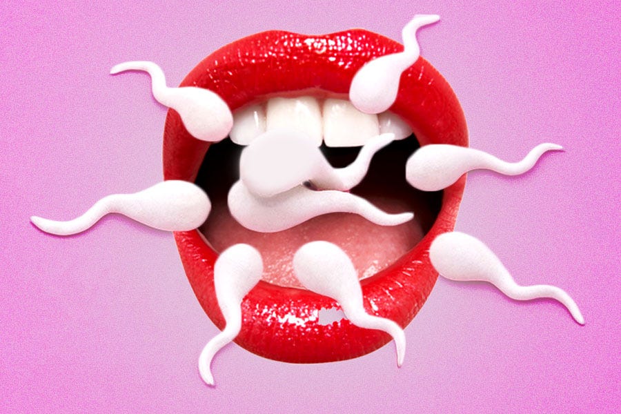 How Long Does Sperm Survive in the Wild? by Andrew Fiouzi MEL