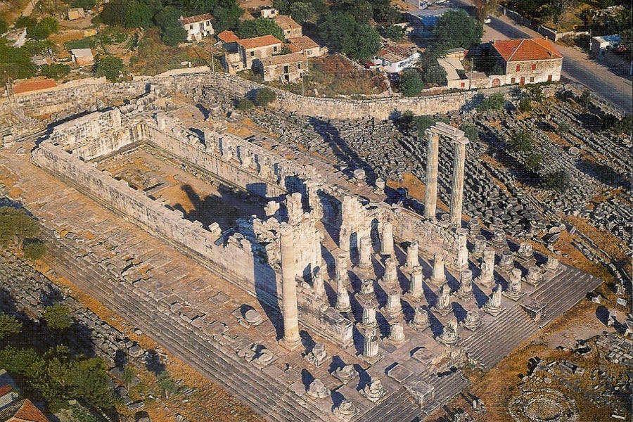 Sights & Drive — 3 Ancient Cities Tour