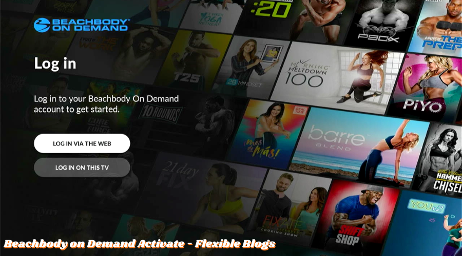 What is Beachbody? Activation Code Flexible Blogs Medium What is Beachbody? Activation Code Flexible Blogs Medium
