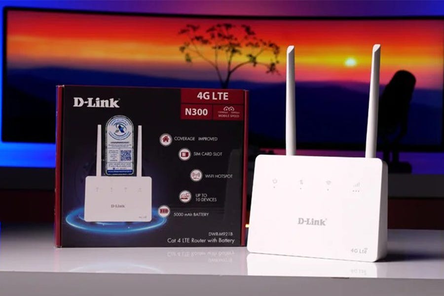 Ultimate Guide to the D-Link DWR-M921B N300 4G LTE Router: Your Go-To Mobile Internet Solution