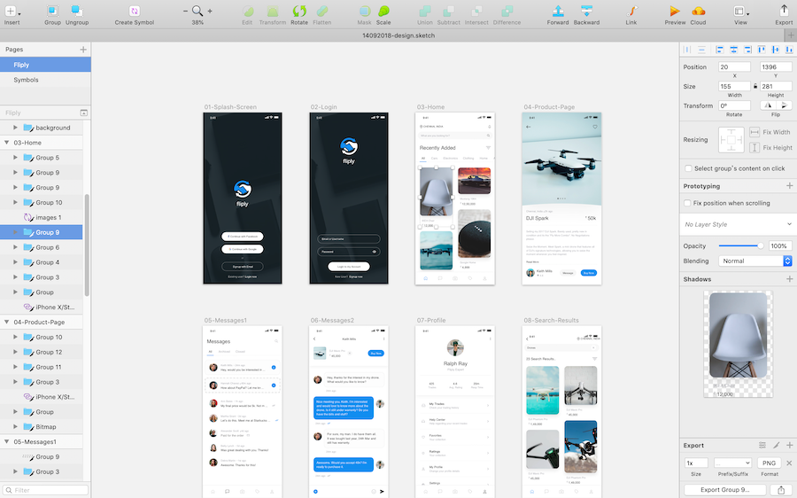 8 Best Prototyping Tools to Use with Sketch | by Annie Dai | Design +  Sketch | Medium