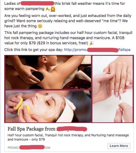 Facebook Ads For Massage Therapists: Complete Guide (2020) | Medium