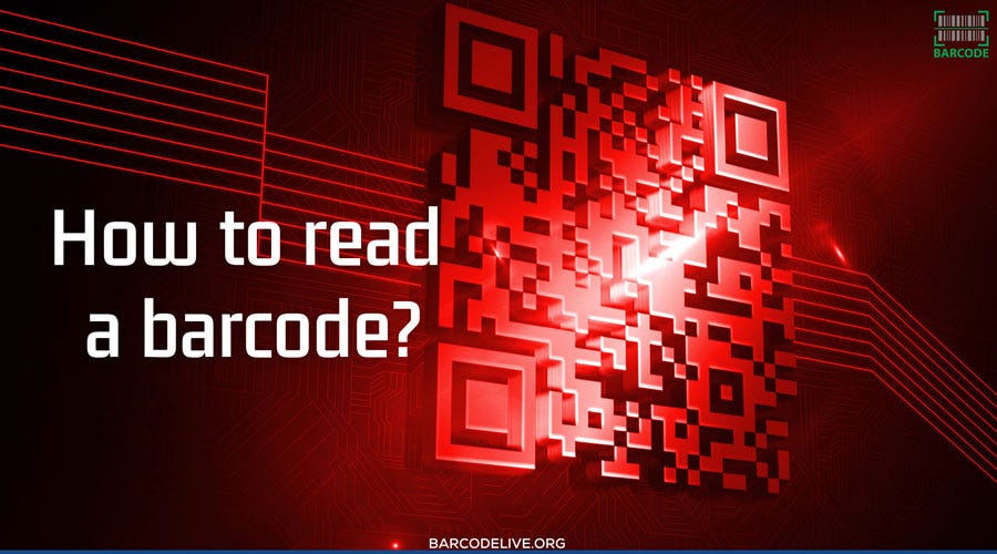 How Do Barcodes Work Barcodes Function By Expressing By Barcodelive Medium 6729