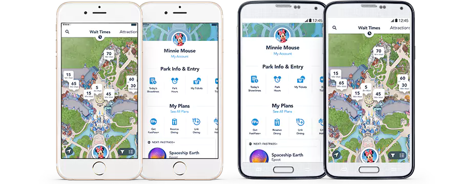 New 'Designing Disney Parks' Series Premieres on My Disney Experience App -  WDW News Today