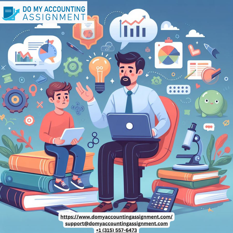 Ace Your Accounting Assignments With Domyaccountingassignment By
