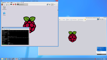 2 Ways to Run a Remote Desktop on Raspberry Pi | Medium