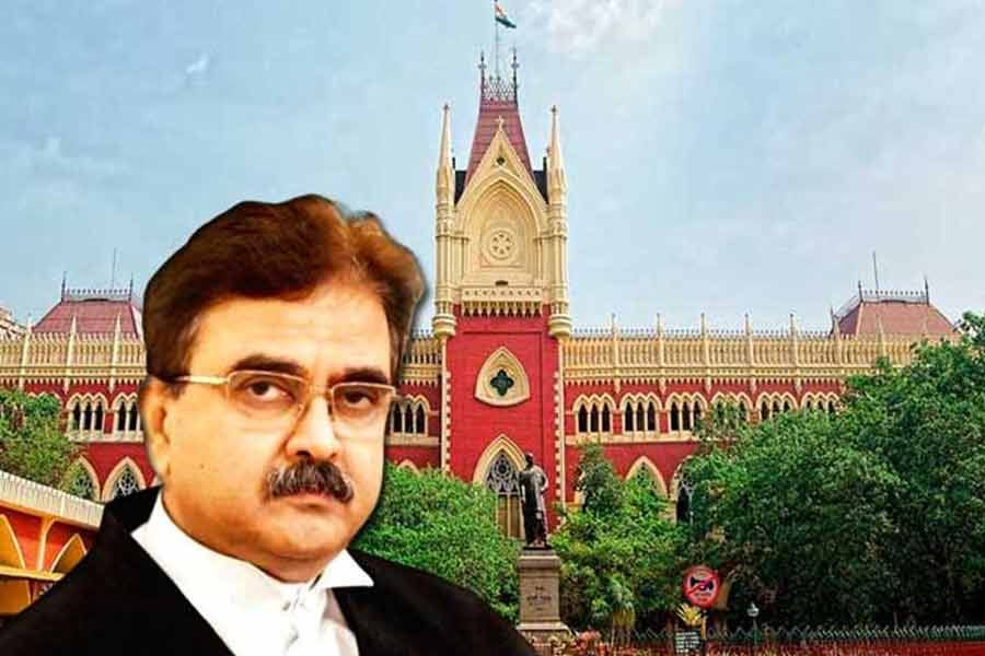 Justice Abhijit Ganguly speaks about using Bengali in courtroom | by ...