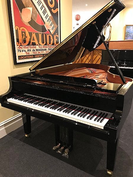 Buy a Yamaha C5X grand piano at an affordable price - Lyra Piano Shop -  Medium