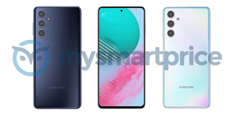 Samsung Galaxy M54 5G: Leaks Reveal Specs, Design, and Potential Release Date