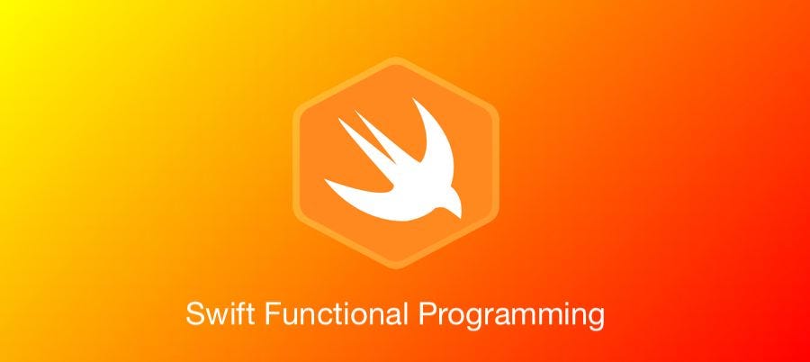 Functional programming in Swift. If you are an iOS developer you may ...