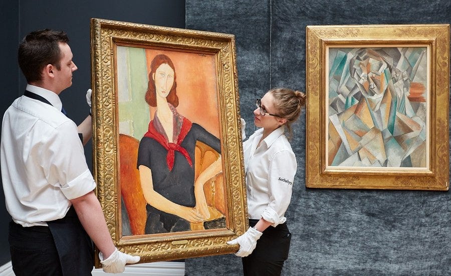 How to find Art collector on social media or Instagram? by Paul Weiss