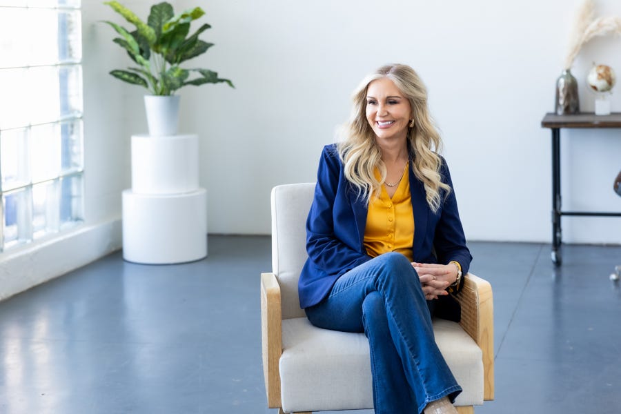 The Insurance Manager Who Kept Waiting to Feel Ready to Lead