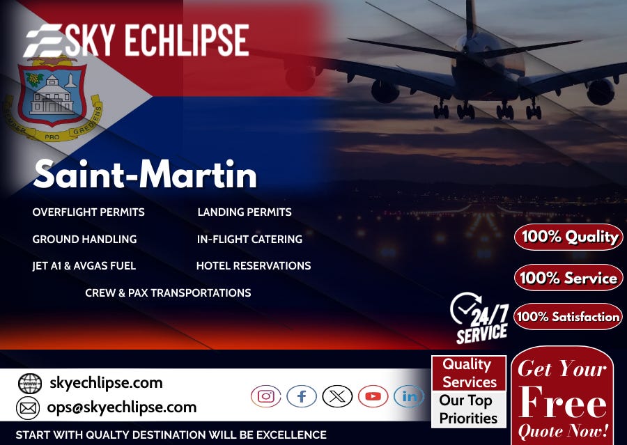 SaintLucia Overflight Permit Requirements & Regulations by Sky