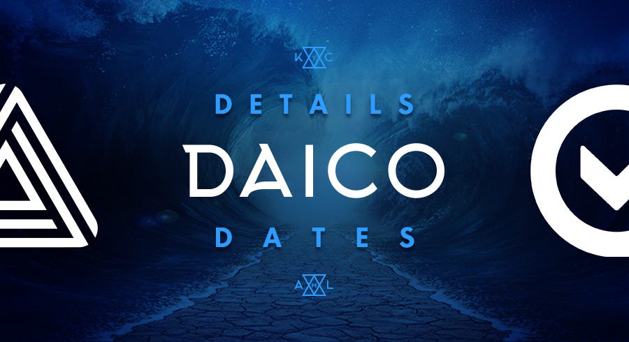 Revealing DAICO Dates and KYC/AML Details | by The Аbyss Team | The ...