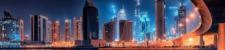 Internship in Dubai in 2023 — EduBrain Overseas