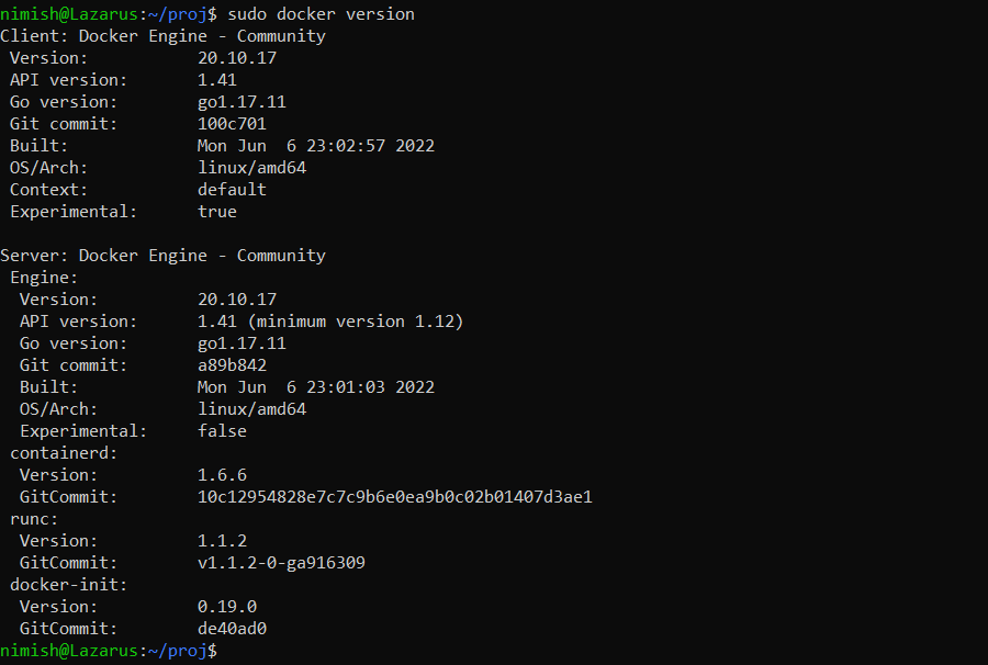 Getting started with docker. What is Docker? | by Nimish Pandey | Medium