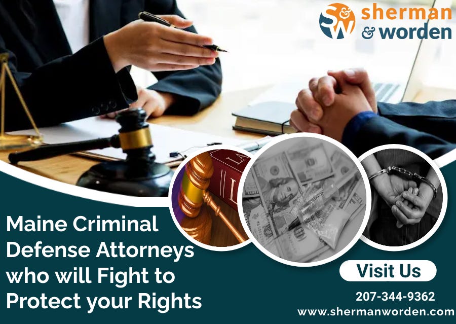 US Federal Criminal Code — Sherman & Worden Sherman&worden Medium