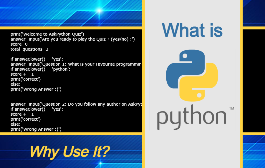 What to Know About Python and Why Its the Most Popular Today | by ...