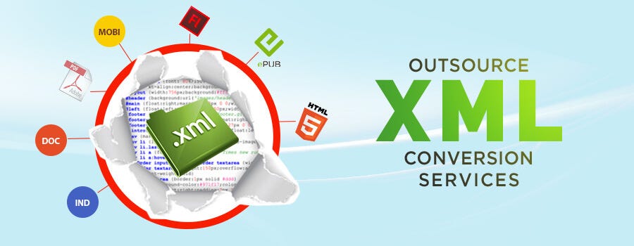 XML Conversion Services: A Complete Business Guide