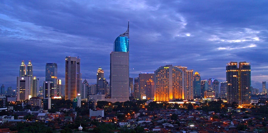 The huge potential of Indonesia's luxury market