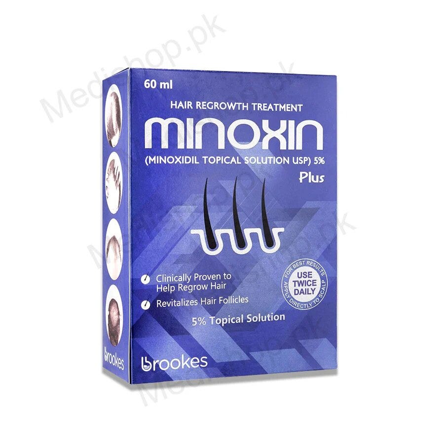 minoxin hair spray price