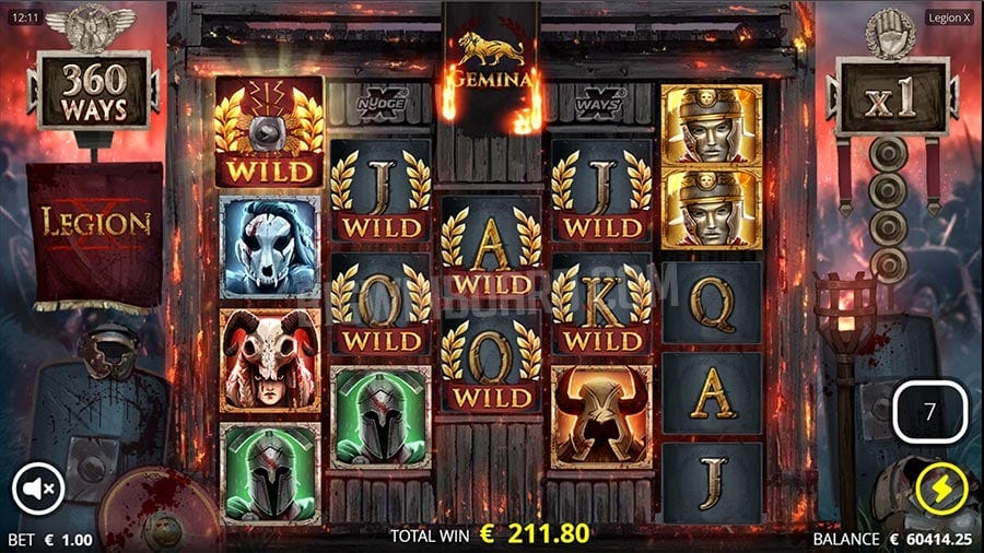 “Mengenal Lebih Dekat Slot Legion X: Pengalaman Perjudian Futuristik ...