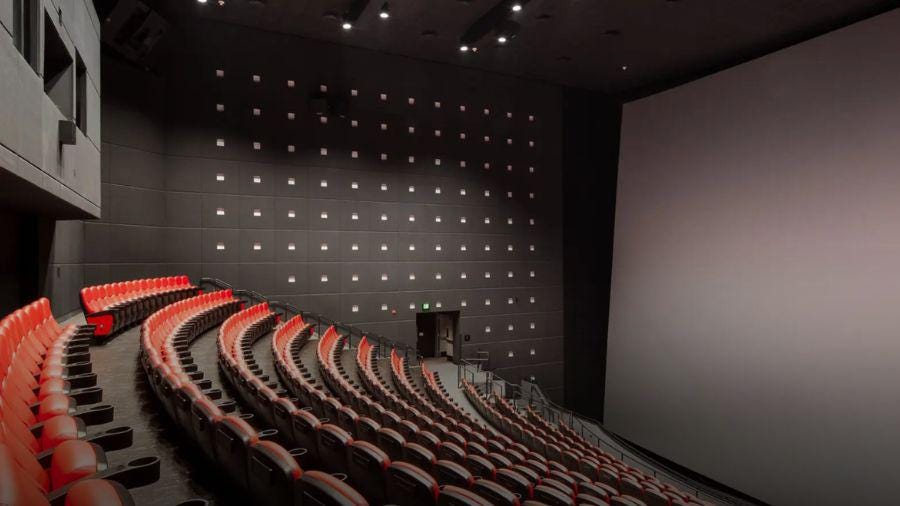 The Murder Of The Boeing IMAX Theater