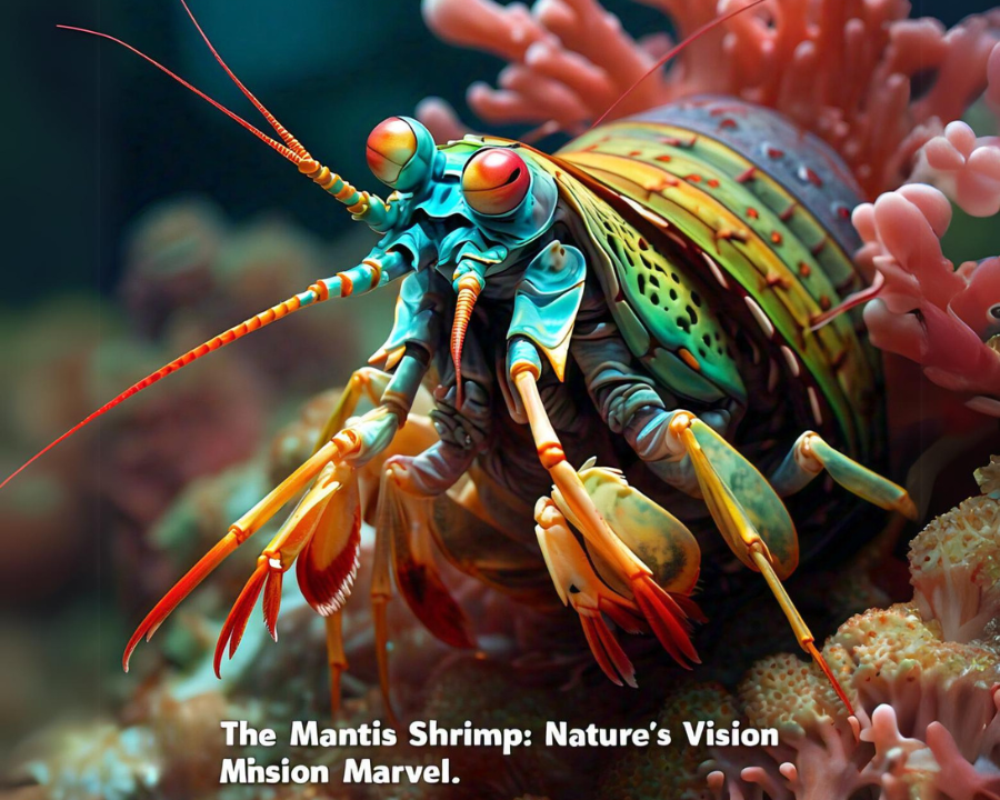 The Mantis Shrimp: Nature’s Vision Marvel
