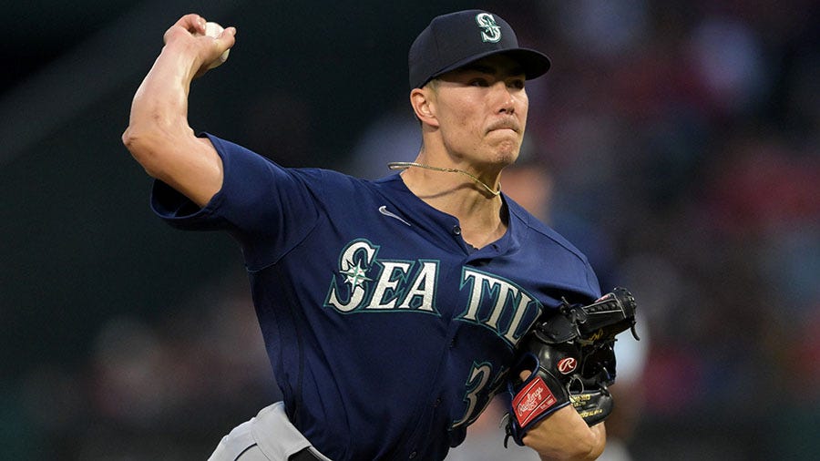 Mariners Game Notes — July 3 at San Francisco by Mariners PR From