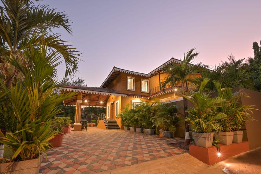 Cottage in Karjat for Family-Enjoy a Relaxing Stay at Royal River Farm