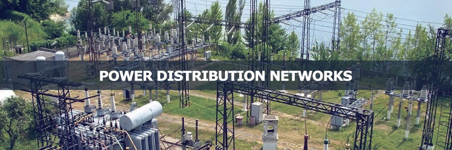 An Overview of Power Distribution Networks