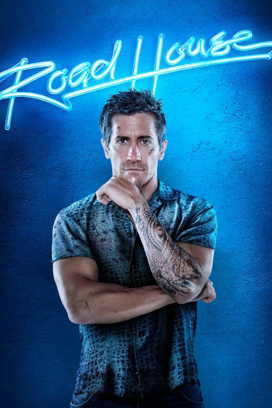 Road House Final Fight FULLVIDEO ROAD HOUSE (2025) Conor McGregor