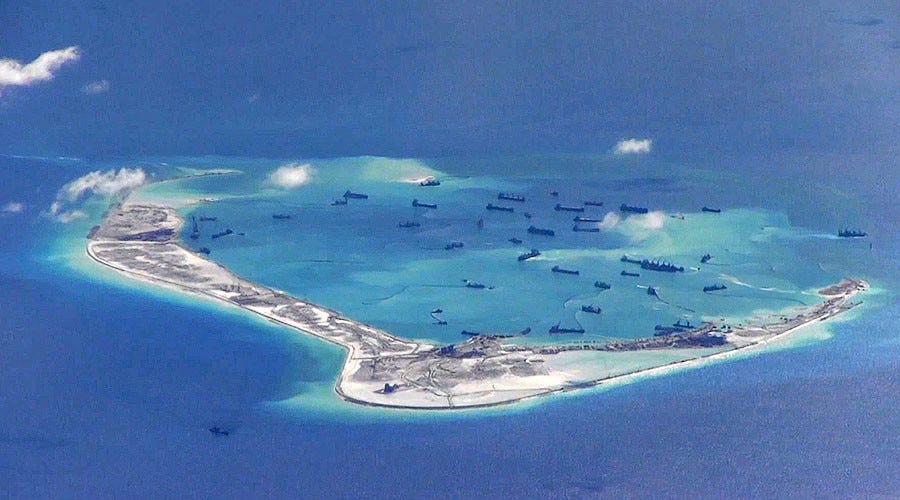 The Dredgers Don’t Stop: China’s Decade-Long Conquest of the South China Sea
