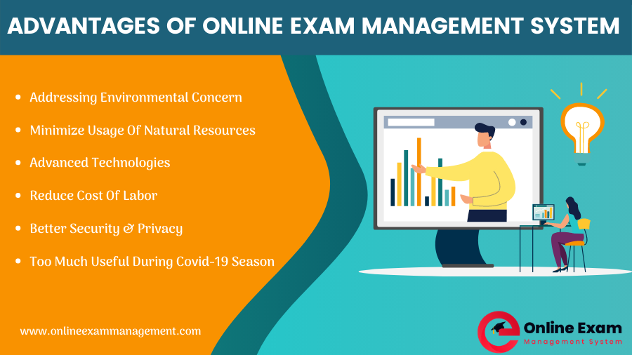 Advantages of online exam management system | by Online exam management ...