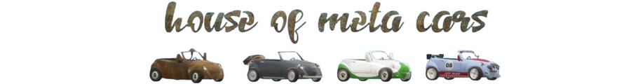 House of Meta Cars