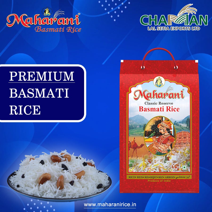 The Premium Basmati Rice Guide Every Foodie Must Read